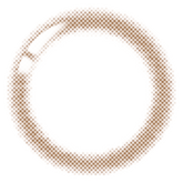 Lenstown 梨芝瞳 Nudycoco Brown 隱形眼鏡日拋(10片)